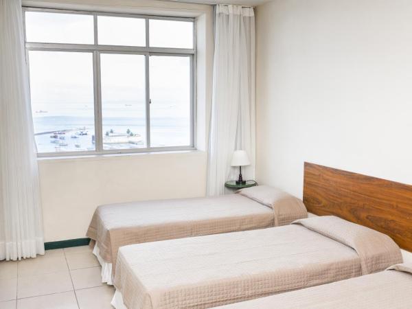 Pousada Colonial Chile : photo 1 de la chambre chambre triple standard - vue sur mer