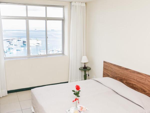 Pousada Colonial Chile : photo 3 de la chambre chambre double - vue sur mer