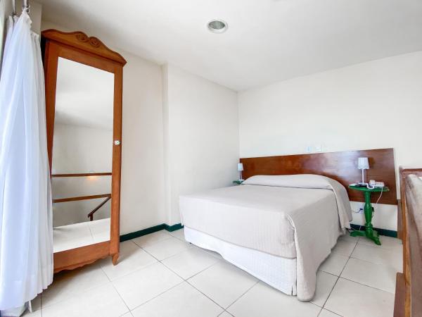 Pousada Colonial Chile : photo 1 de la chambre chambre deluxe