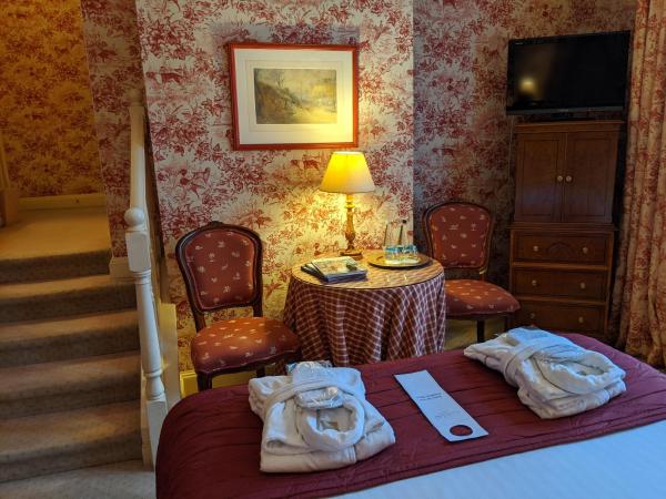Cotswold Lodge Hotel : photo 1 de la chambre chambre exécutive