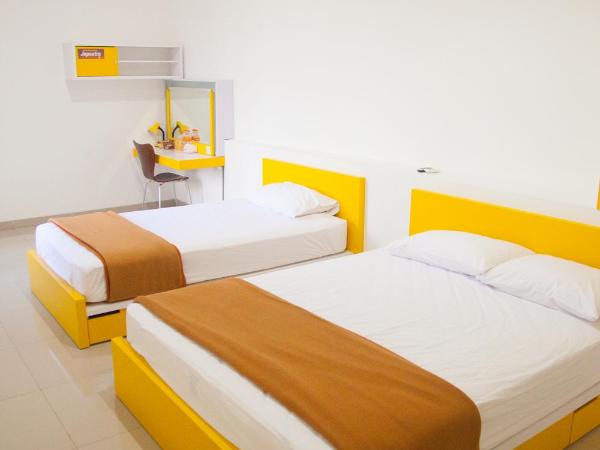 Omah Sastro : photo 9 de la chambre chambre familiale