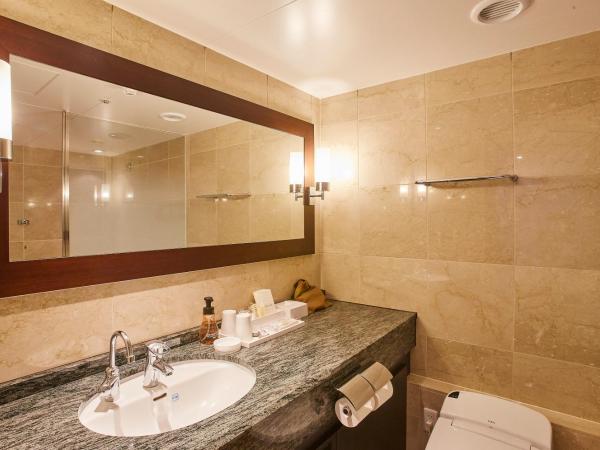 Keio Plaza Hotel Sapporo : photo 5 de la chambre chambre lit king-size premier - non-fumeurs