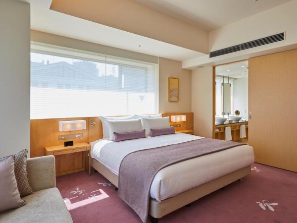THE KITANO HOTEL TOKYO : photo 2 de la chambre kitano signature suite spring