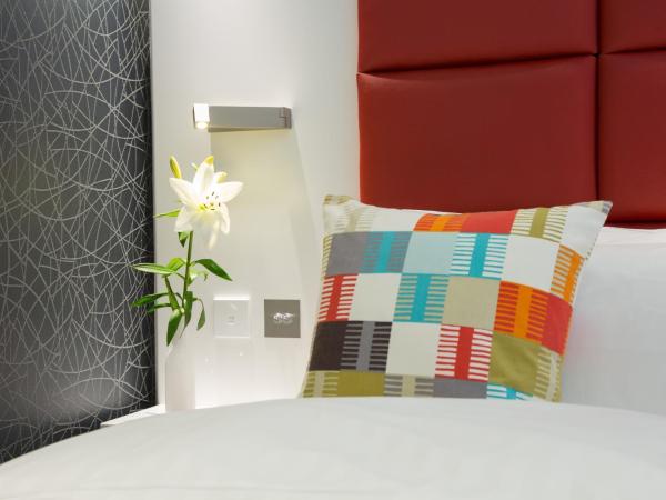 Henley House Hotel : photo 4 de la chambre chambre lits jumeaux