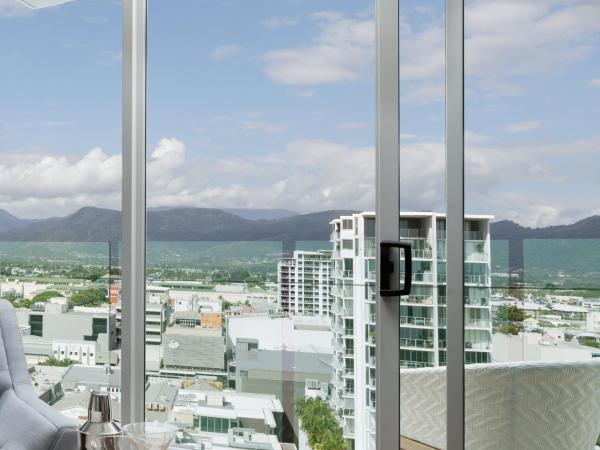 Crystalbrook Flynn : photo 2 de la chambre chambre lit king-size - urban