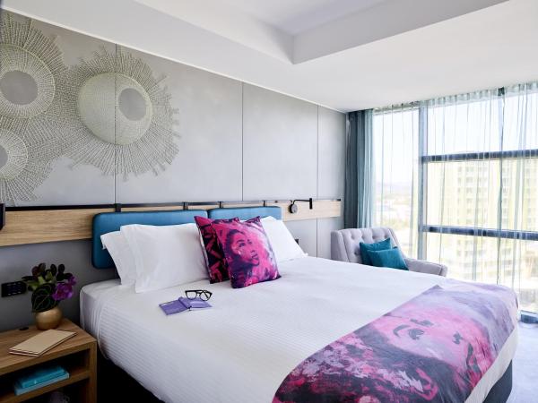 Crystalbrook Flynn : photo 3 de la chambre chambre lit king-size - urban