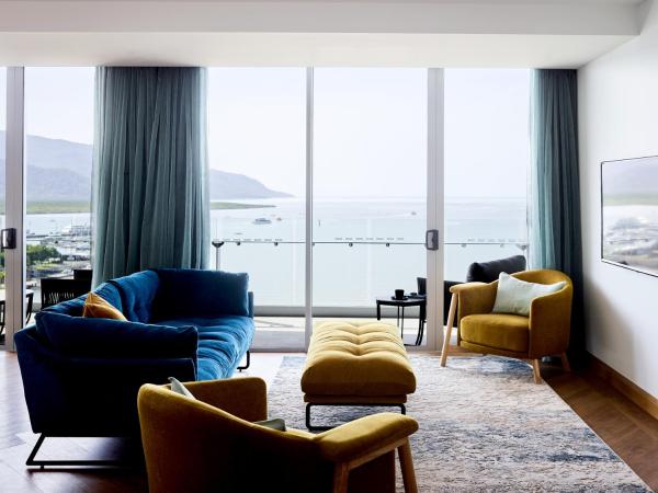 Crystalbrook Flynn : photo 2 de la chambre suite deluxe - vue sur mer