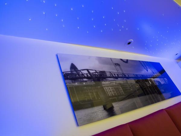 Henley House Hotel : photo 3 de la chambre petite chambre double