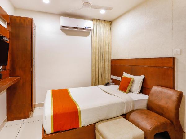 The Mount City Near US Consulate : photo 3 de la chambre chambre simple deluxe
