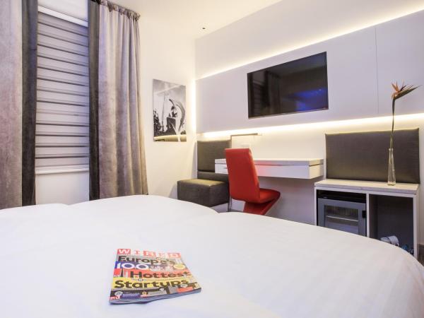 Henley House Hotel : photo 3 de la chambre chambre lits jumeaux