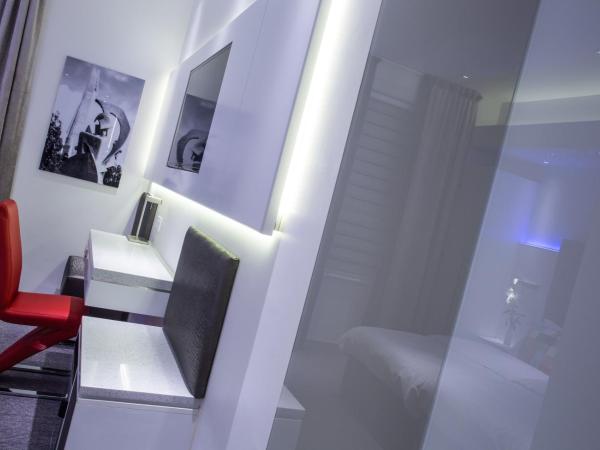 Henley House Hotel : photo 8 de la chambre chambre lits jumeaux