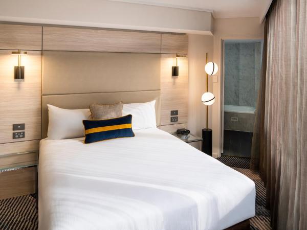 Novotel Sydney Parramatta : photo 2 de la chambre chambre standard lit queen-size