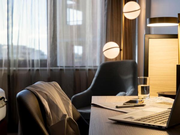 Novotel Sydney Parramatta : photo 5 de la chambre chambre standard lit queen-size