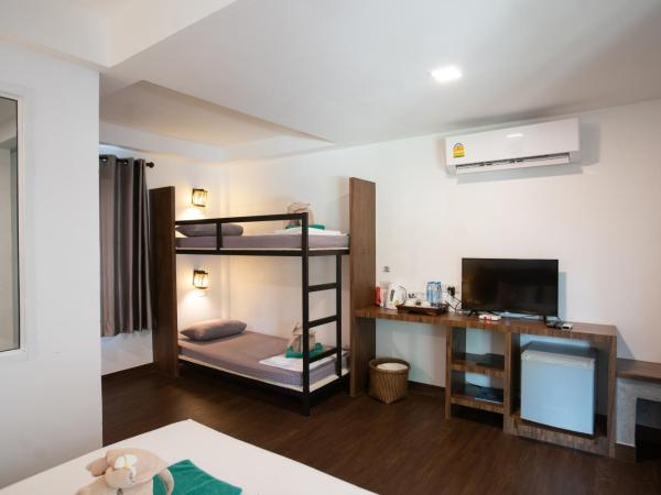 Southern Lanta Resort - SHA Extra Plus : photo 3 de la chambre bungalow familial