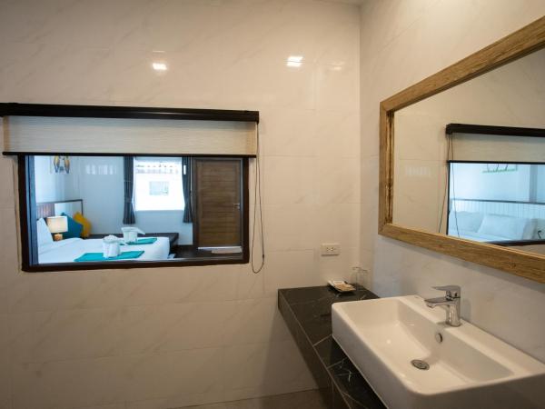 Southern Lanta Resort - SHA Extra Plus : photo 7 de la chambre chambre familiale - vue sur mer