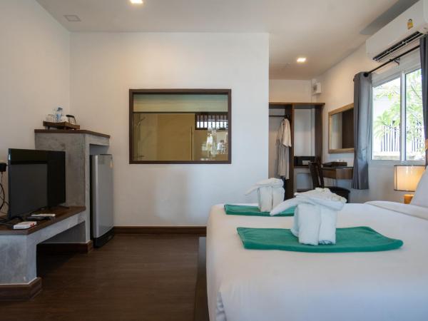 Southern Lanta Resort - SHA Extra Plus : photo 5 de la chambre chambre familiale - vue sur mer