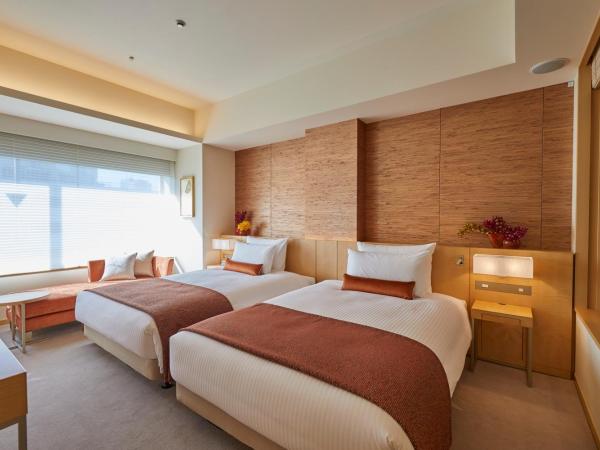 THE KITANO HOTEL TOKYO : photo 2 de la chambre seasonal suite autumn