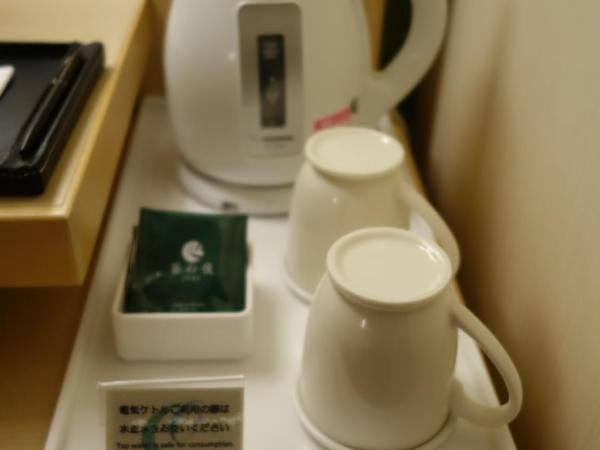 City Plaza Osaka : photo 6 de la chambre chambre double - non-fumeurs 