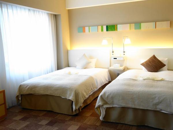 City Plaza Osaka : photo 4 de la chambre chambre lits jumeaux exécutive - non-fumeurs