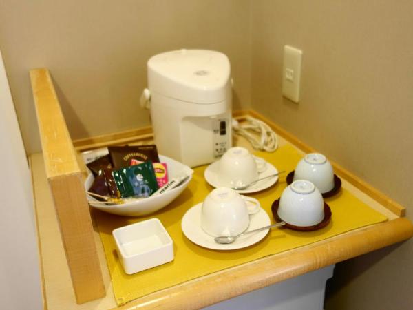 City Plaza Osaka : photo 7 de la chambre chambre lits jumeaux exécutive - non-fumeurs