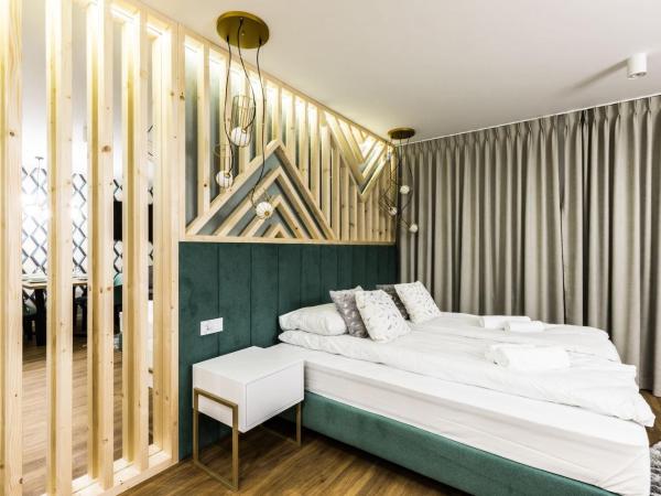 Rezydencja Zakopiańska : photo 4 de la chambre studio