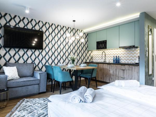Rezydencja Zakopiańska : photo 8 de la chambre studio