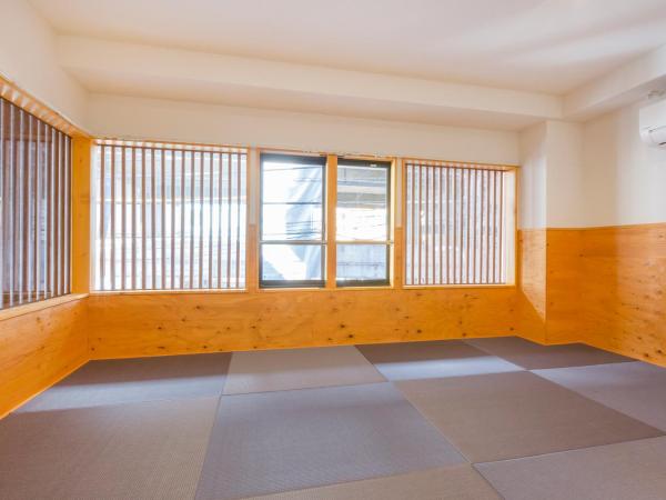 ゲストハウス高円寺純情ホテル -Guest House Koenji Junjo Hotel- : photo 1 de la chambre chambre triple