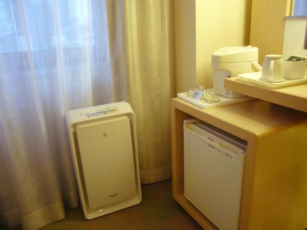 City Plaza Osaka : photo 2 de la chambre chambre simple - non-fumeurs