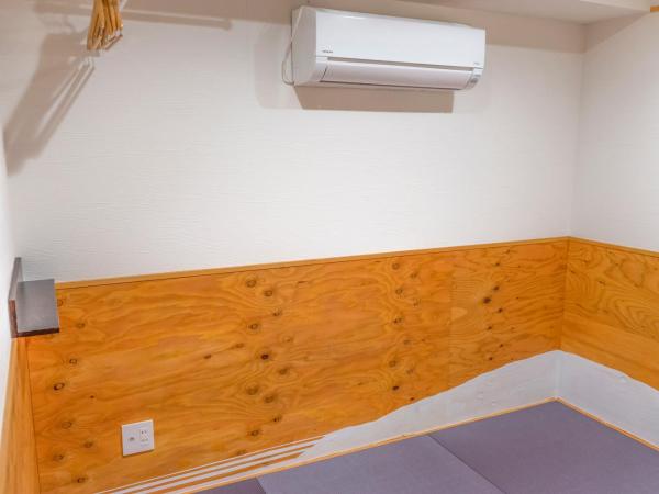 ゲストハウス高円寺純情ホテル -Guest House Koenji Junjo Hotel- : photo 1 de la chambre chambre lits jumeaux