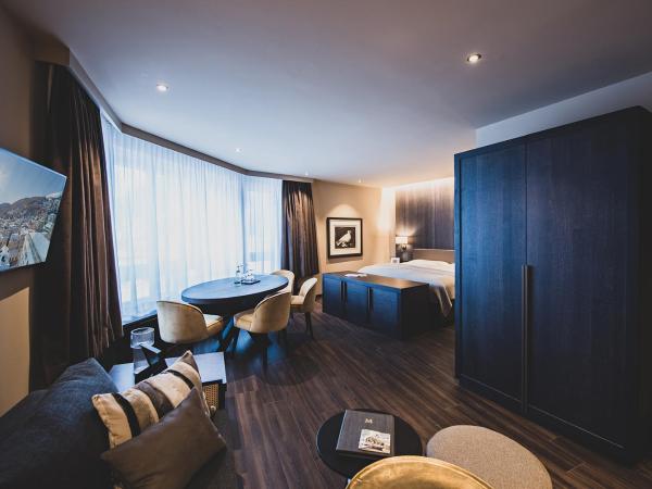 Art Boutique Hotel Monopol : photo 3 de la chambre suite junior