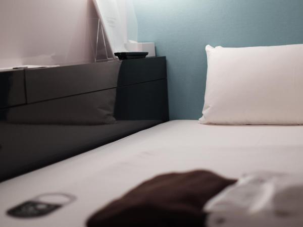 First Cabin Shinbashi Atagoyama : photo 8 de la chambre cabine classe affaires - hommes