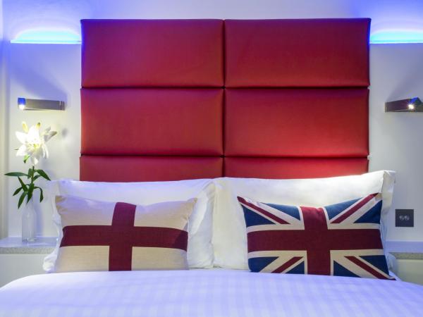 Henley House Hotel : photo 1 de la chambre chambre double