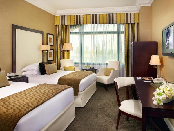 Mövenpick Grand Al Bustan : photo 3 de la chambre chambre lits jumeaux exécutive - avantages premium