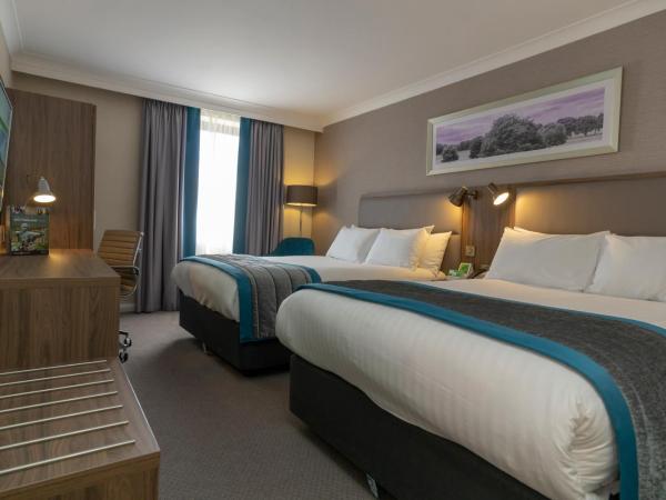 Holiday Inn Nottingham, an IHG Hotel : photo 3 de la chambre chambre double avec 2 lits doubles