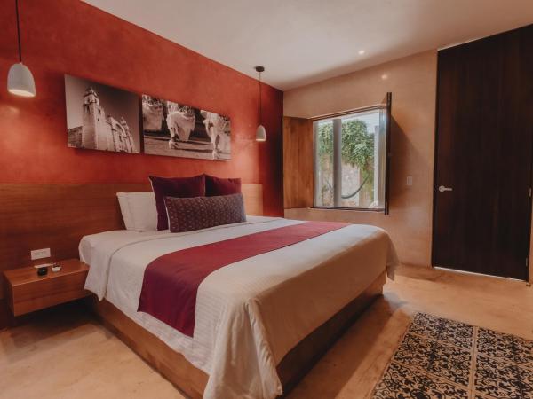 Casona 61 by GuruHotel : photo 1 de la chambre chambre deluxe