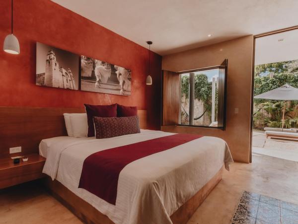Casona 61 by GuruHotel : photo 2 de la chambre chambre deluxe