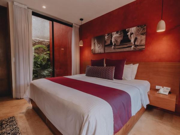 Casona 61 by GuruHotel : photo 3 de la chambre chambre deluxe