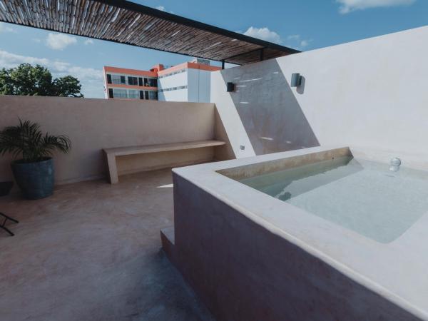 Casona 61 by GuruHotel : photo 3 de la chambre  hébergement premium avec terrasse