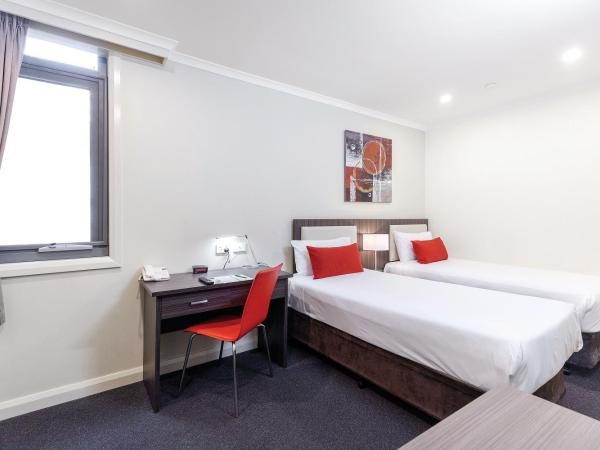 ibis Styles Kingsgate Hotel : photo 4 de la chambre chambre lits jumeaux standard