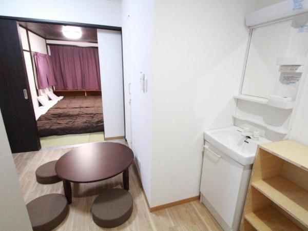 Sakura Hotel Hatagaya : photo 4 de la chambre chambre quadruple de style japonais
