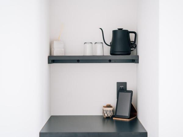 ZONK HOTEL Nakasu-Deaibashi : photo 4 de la chambre standard room (1 double bed) - non-smoking - no cleaning for consecutive night stays