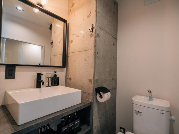 ZONK HOTEL Nakasu-Deaibashi : photo 7 de la chambre standard room (1 double bed) - non-smoking - no cleaning for consecutive night stays