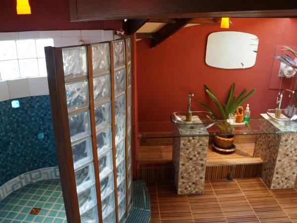RELAX ECO Life Center - Khao lak : photo 1 de la chambre chambre double - vue sur jardin