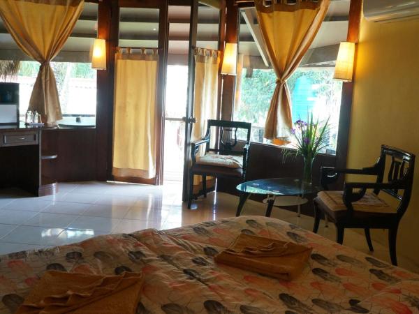 RELAX ECO Life Center - Khao lak : photo 5 de la chambre chambre double - vue sur jardin