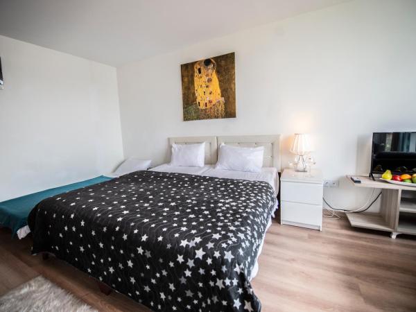 We Home Fulya : photo 10 de la chambre chambre double supérieure