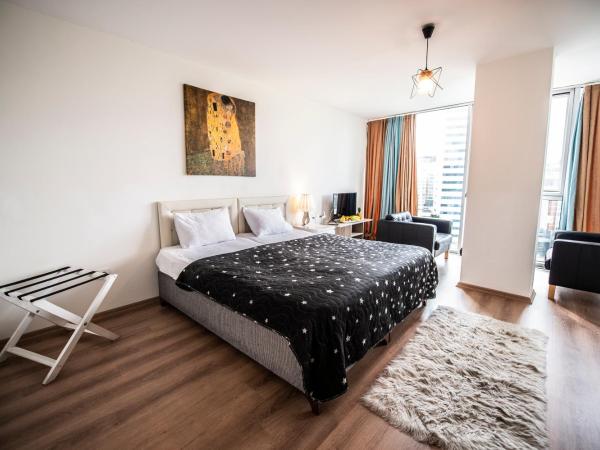 We Home Fulya : photo 9 de la chambre chambre double supérieure