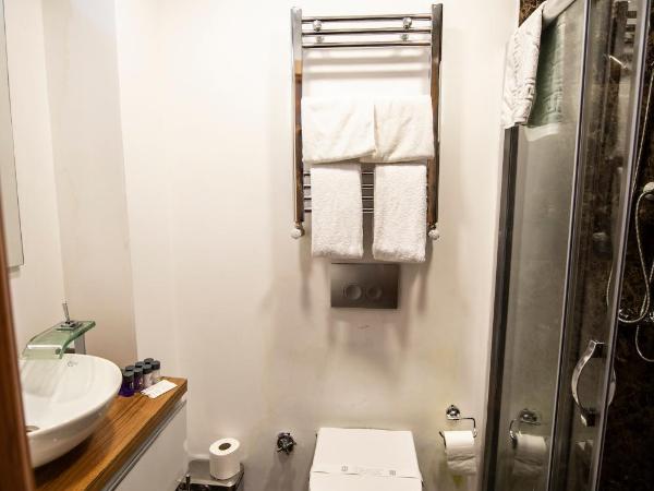 We Home Fulya : photo 2 de la chambre chambre double supérieure