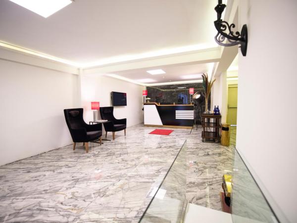 We Home Fulya : photo 1 de la chambre chambre deluxe