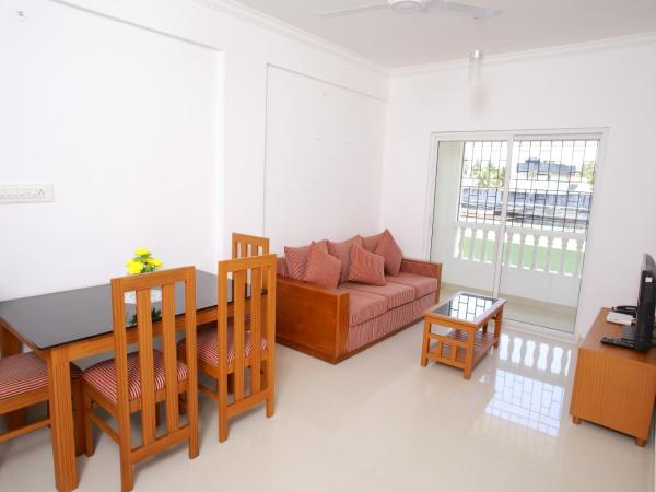 Phils' Residency & Banquets : photo 4 de la chambre suite