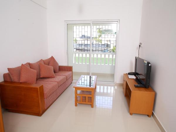 Phils' Residency & Banquets : photo 6 de la chambre suite